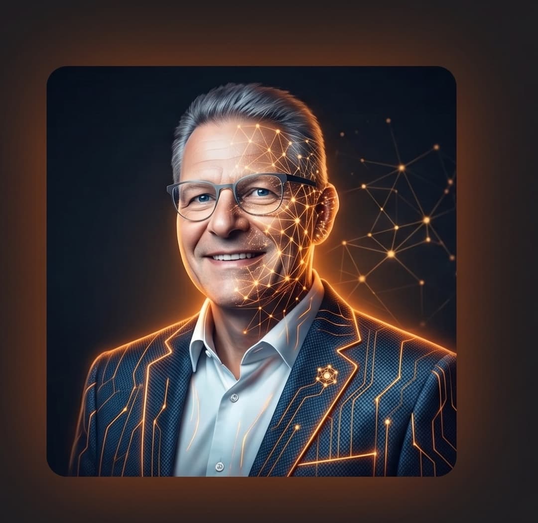Christoph Baran — KI-Transformationsmanager